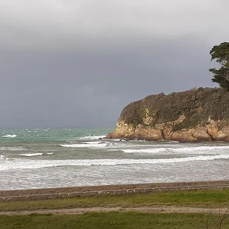 L'Appart Du Nevet Douarnenez Exterior photo