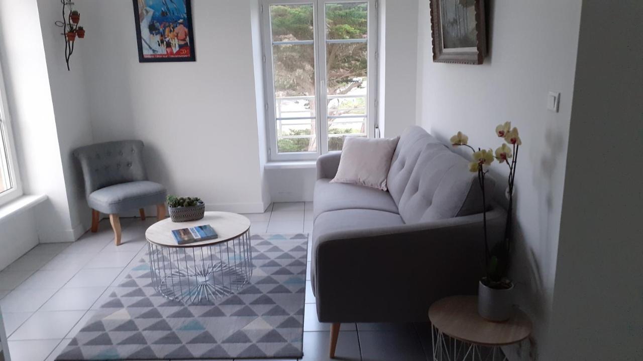 L'appart Du Nevet Apartment